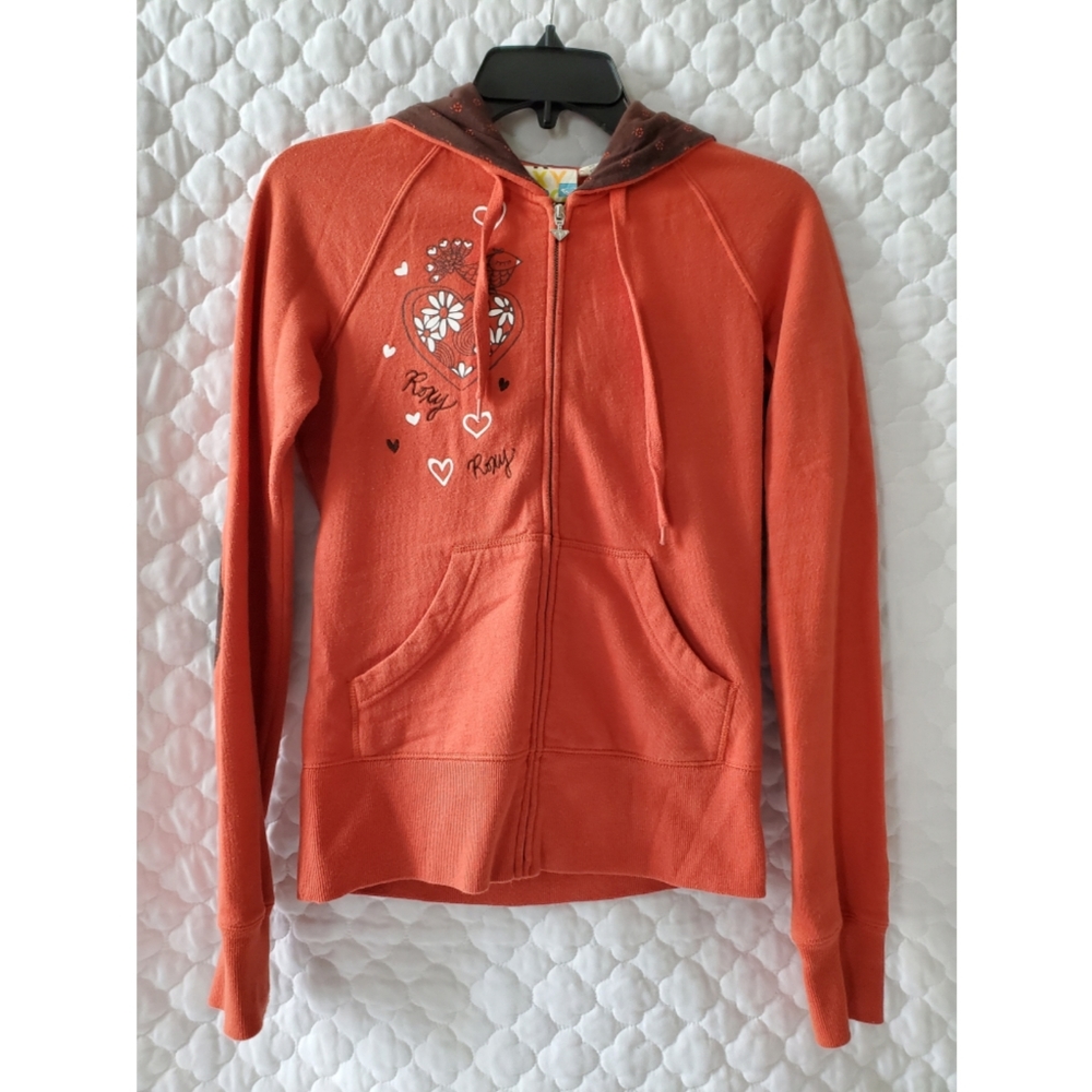 Roxy hoodie